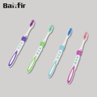 Wholesale Disposable Hotel Amenities Toothbrush Kit Customized Packaging