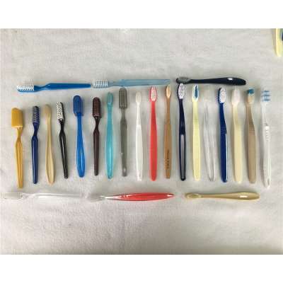 dental composite kit hotel tooth brush disposable toothbrush with paste